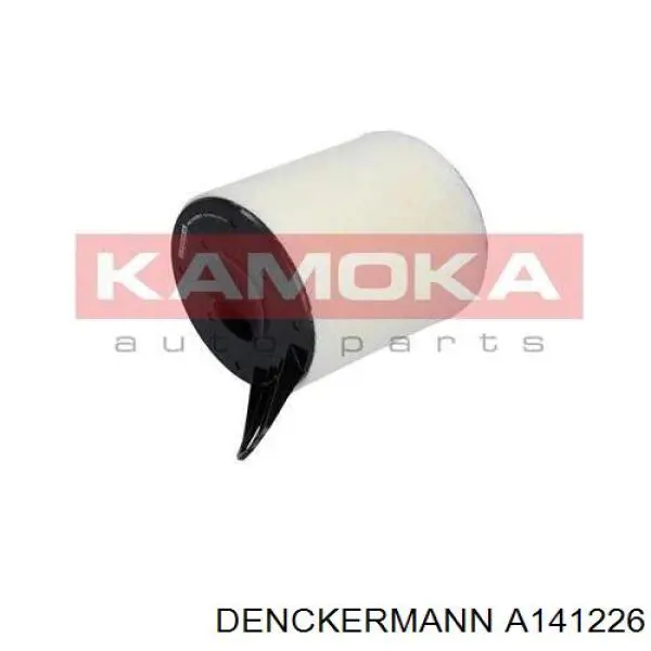 Елемент повітряного фільтра Denckermann A141226 ціна, від 9.44 USD