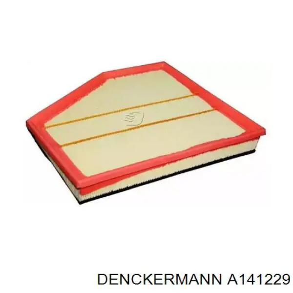 A141229 Denckermann фільтр повітряний