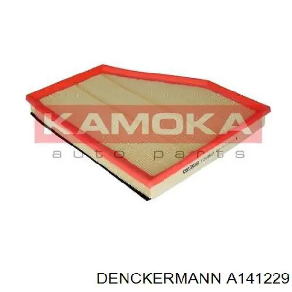 Елемент повітряного фільтра Denckermann A141229 ціна, від 8.38 USD