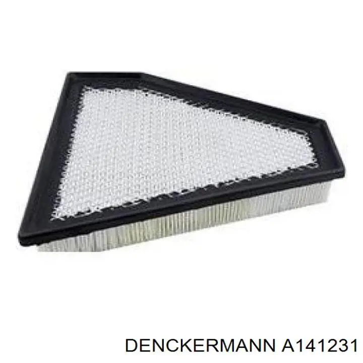 Елемент повітряного фільтра Denckermann A141231 ціна, від 11.73 USD