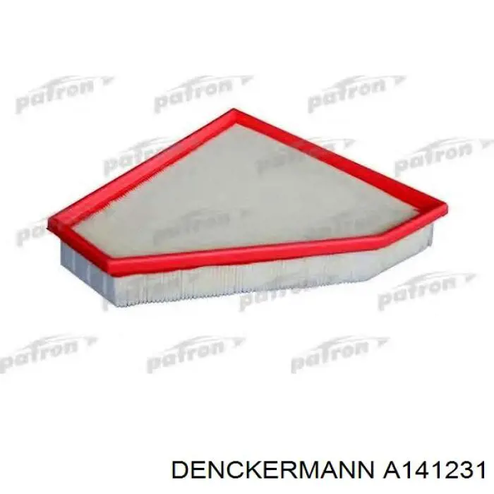 Купити A141231 Denckermann Автомобільний фільтр повітря