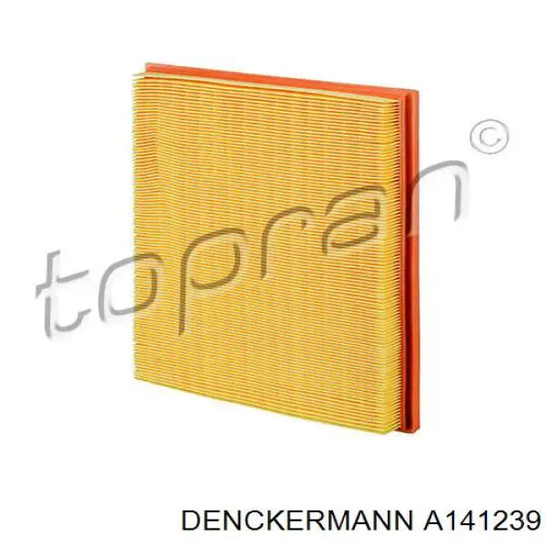 Елемент повітряного фільтра Denckermann A141239 ціна, від 8.04 USD