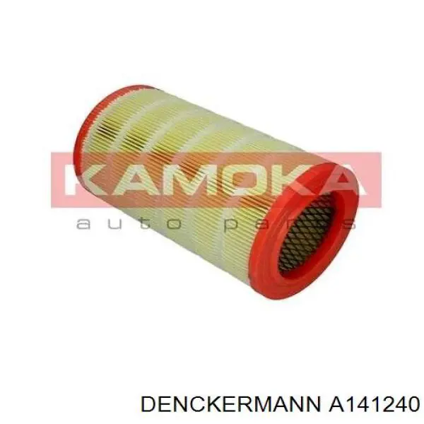 Елемент повітряного фільтра Denckermann A141240 ціна, від 10.96 USD