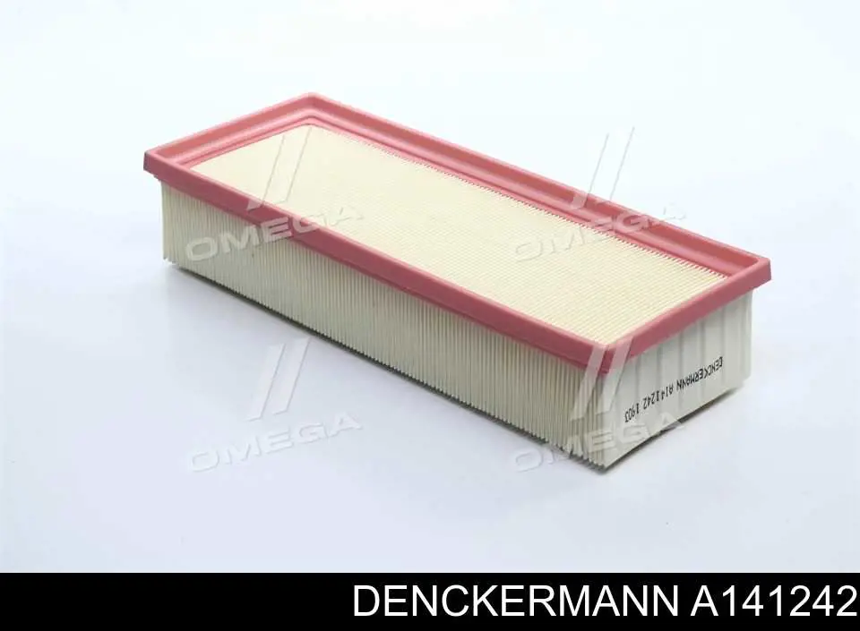 Купити A141242 Denckermann Автомобільний фільтр повітря