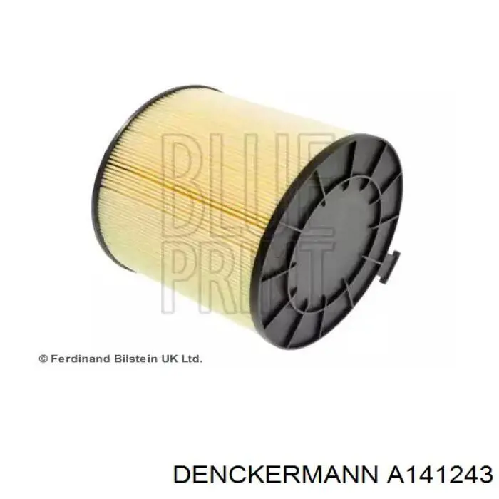 Елемент повітряного фільтра Denckermann A141243 ціна, від 18.06 USD