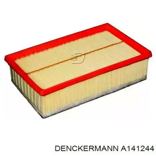 Елемент повітряного фільтра Denckermann A141244 ціна, від 8.76 USD