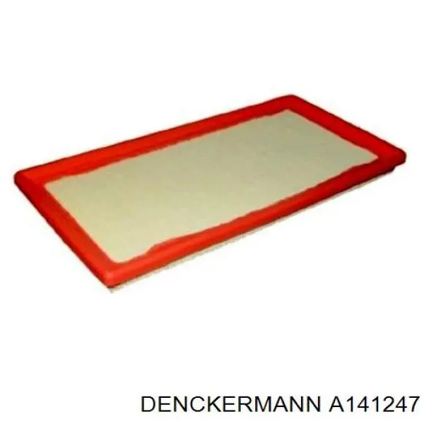 Купити A141247 Denckermann Автомобільний фільтр повітря