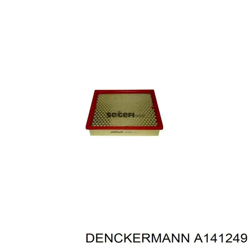 A141249 Denckermann Повітряний фільтр двигуна