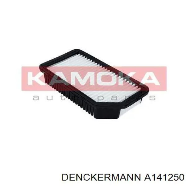 Купити A141250 Denckermann Автомобільний фільтр повітря