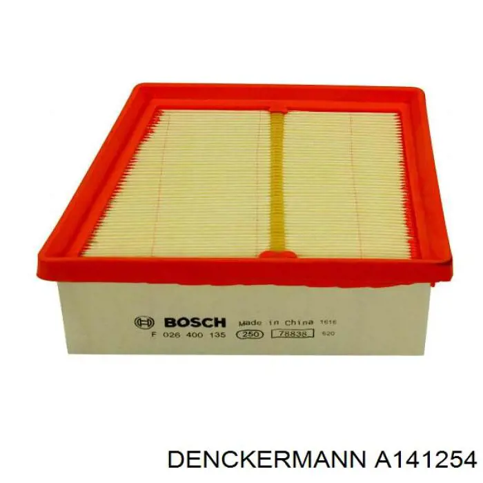 Фільтр повітряний Denckermann A141254