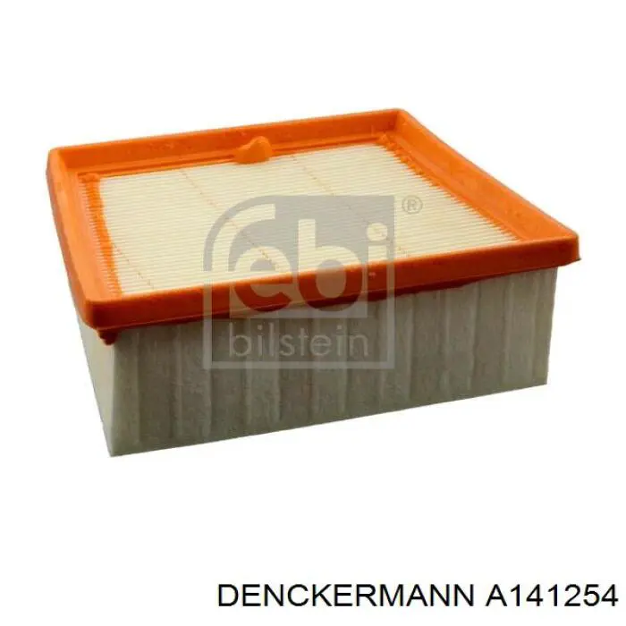 Елемент повітряного фільтра Denckermann A141254 ціна, від 5.82 USD