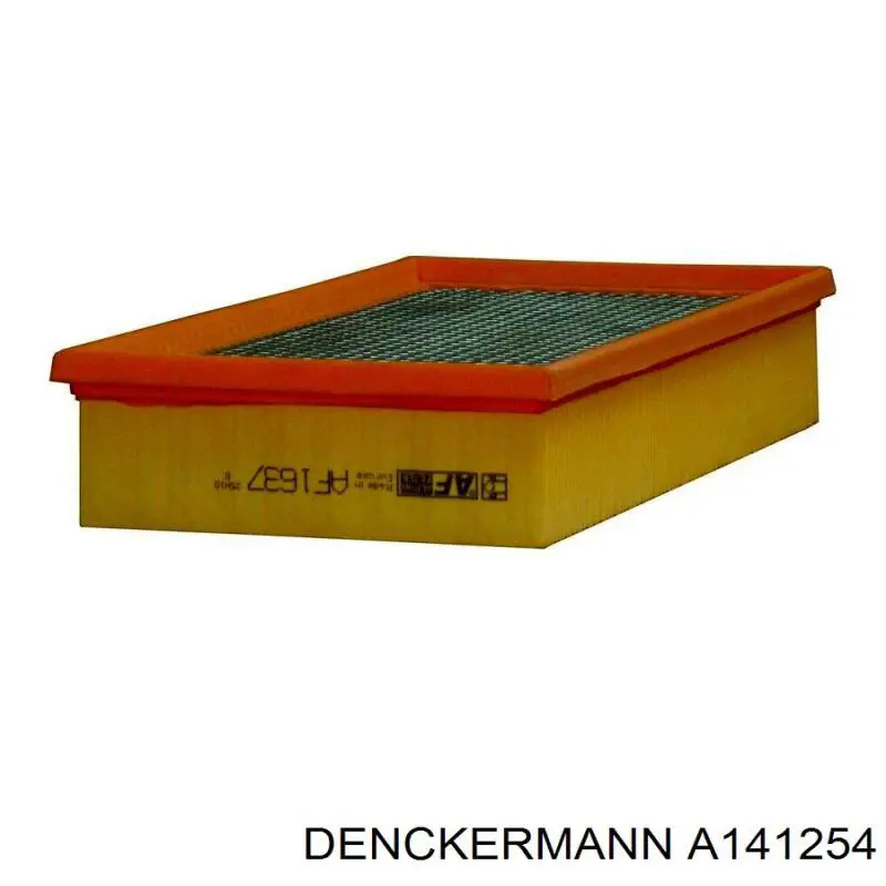Купити A141254 Denckermann Автомобільний фільтр повітря