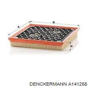 A141255 Denckermann Повітряний фільтр двигуна