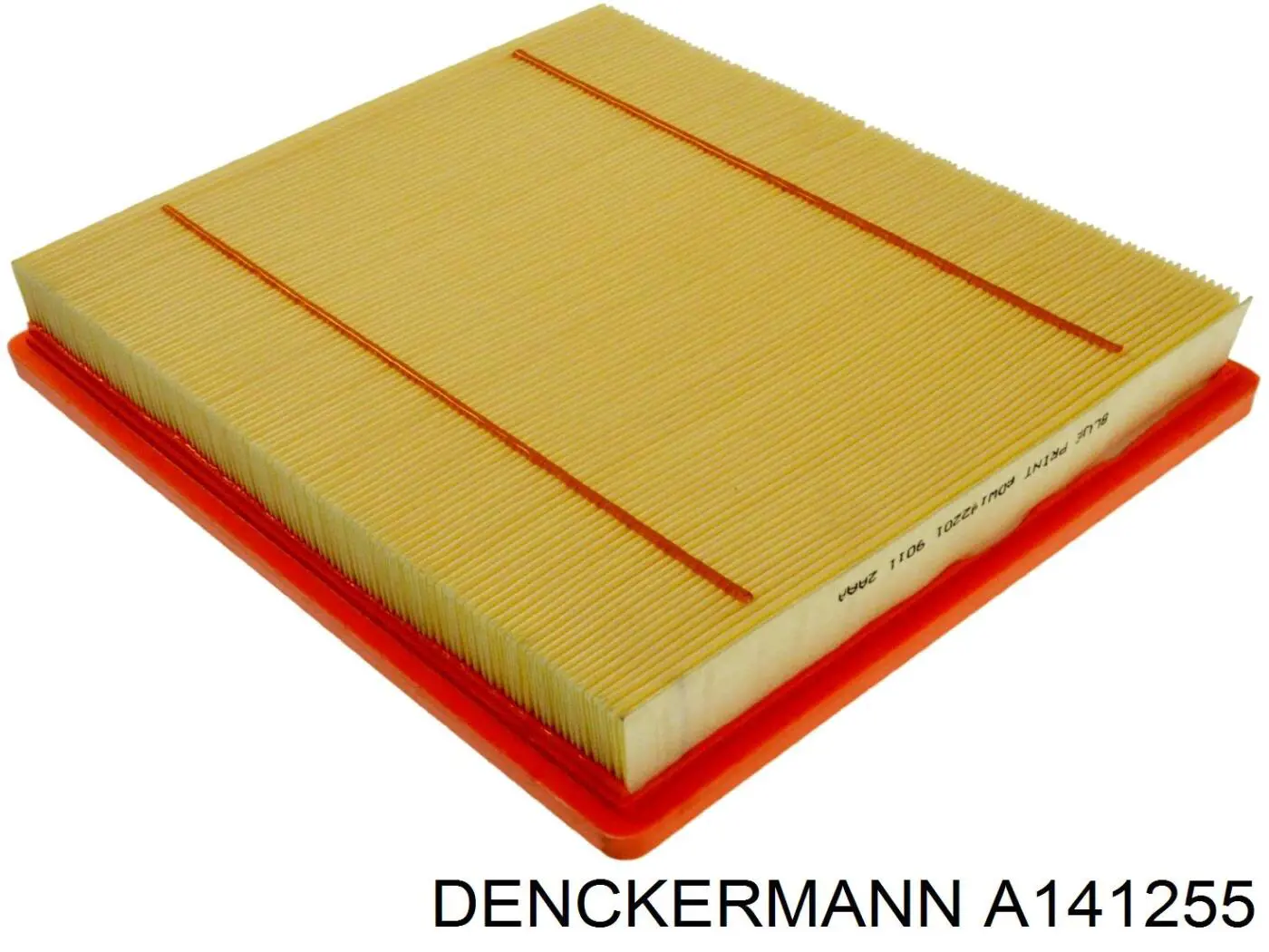 Фільтр повітряний Denckermann A141255