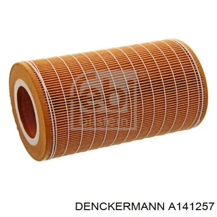 A141257 Denckermann Повітряний фільтр двигуна