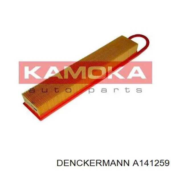 Елемент повітряного фільтра Denckermann A141259 ціна, від 7.21 USD