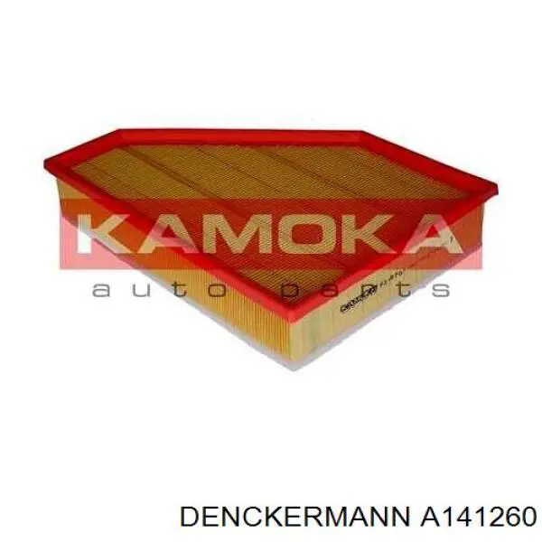 Елемент повітряного фільтра Denckermann A141260 ціна, від 8.28 USD