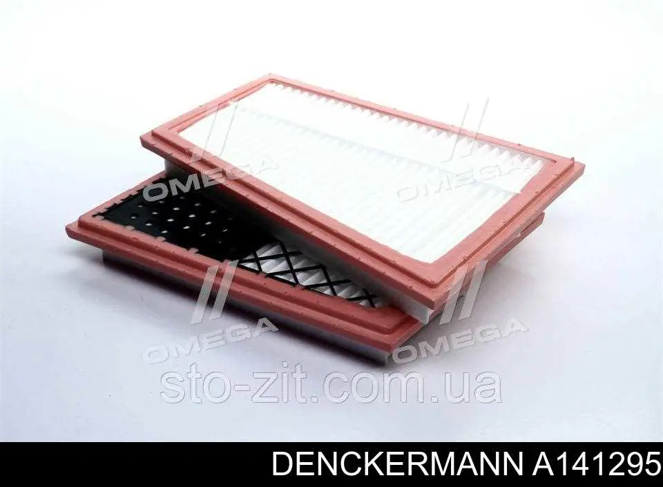 Елемент повітряного фільтра Denckermann A141295 ціна, від 11.63 USD