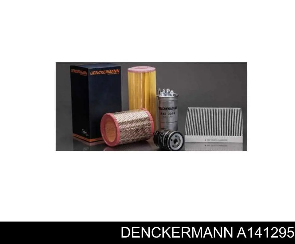 Купити A141295 Denckermann Автомобільний фільтр повітря
