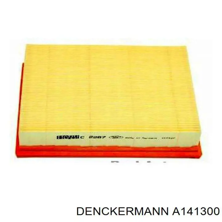 Повітряний фільтр A141300 Denckermann
