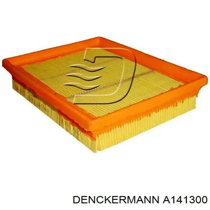 A141300 Denckermann фільтр повітряний