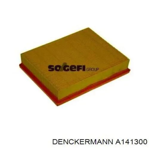 Купити A141300 Denckermann Автомобільний фільтр повітря
