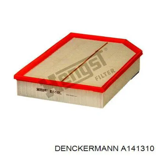 Елемент повітряного фільтра Denckermann A141310 ціна, від 10.71 USD