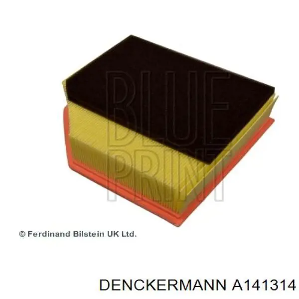 Фільтр повітряний Denckermann A141314