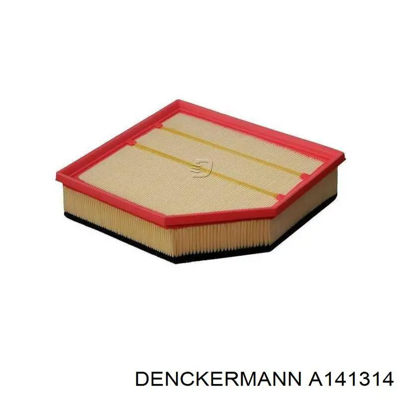 Елемент повітряного фільтра Denckermann A141314 ціна, від 7.82 USD