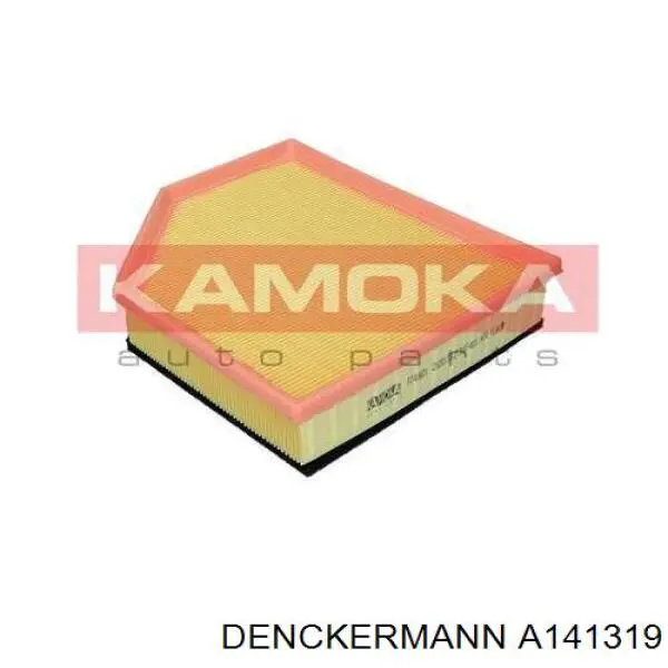 Елемент повітряного фільтра Denckermann A141319 ціна, від 16.91 USD