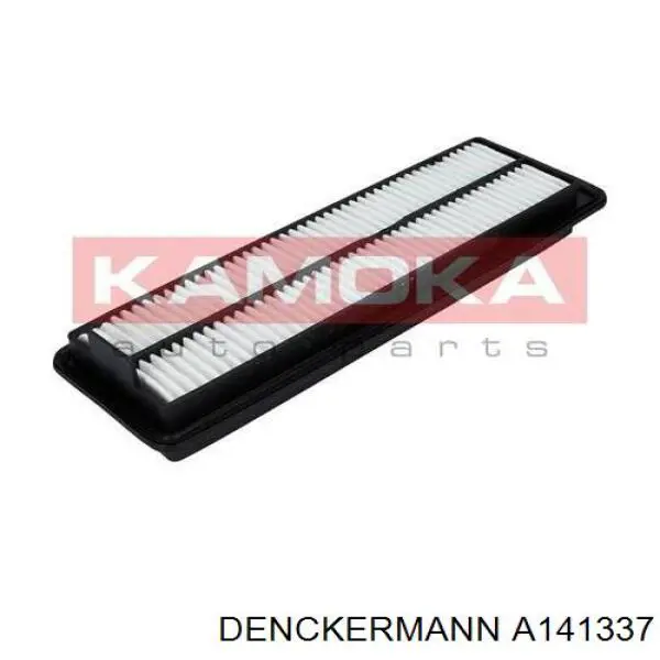 Елемент повітряного фільтра Denckermann A141337 ціна, від 6.72 USD