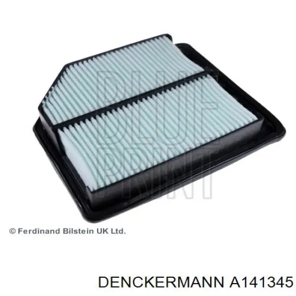Елемент повітряного фільтра Denckermann A141345 ціна, від 4.93 USD