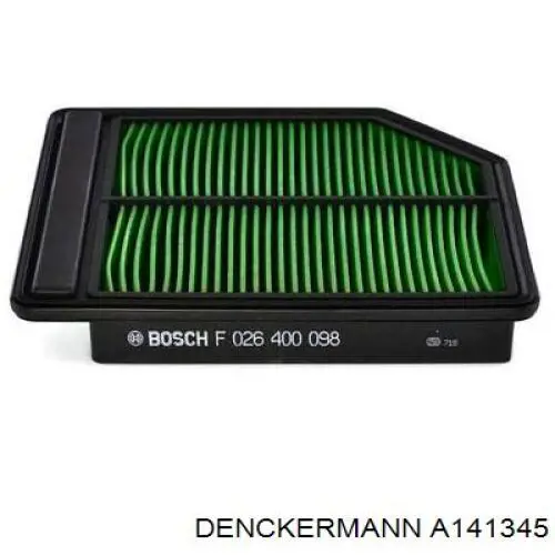 Купити A141345 Denckermann Автомобільний фільтр повітря