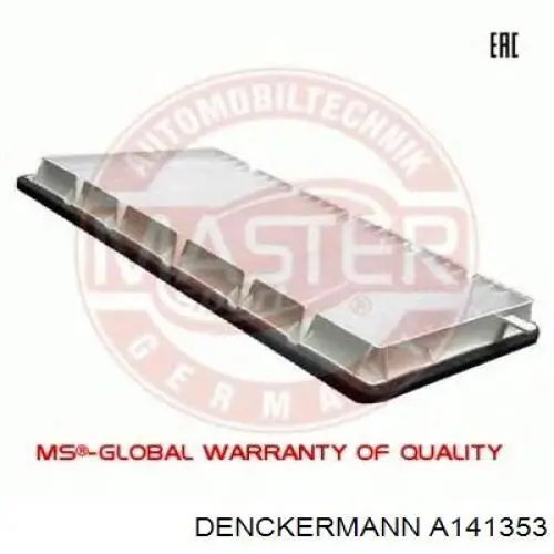 Елемент повітряного фільтра Denckermann A141353 ціна, від 5.50 USD