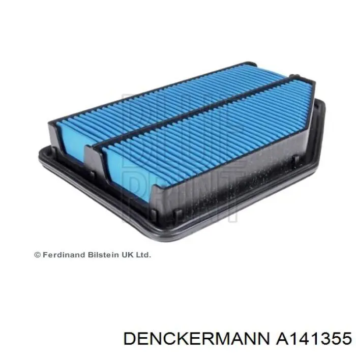 A141355 Denckermann фільтр повітряний