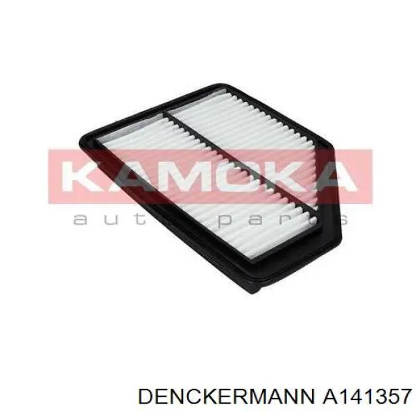 Елемент повітряного фільтра Denckermann A141357 ціна, від 7.44 USD
