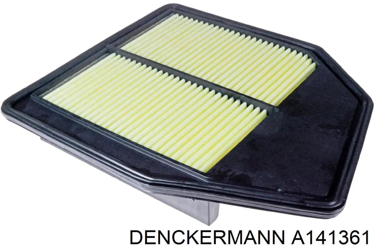 Елемент повітряного фільтра Denckermann A141361 ціна, від 7.62 USD