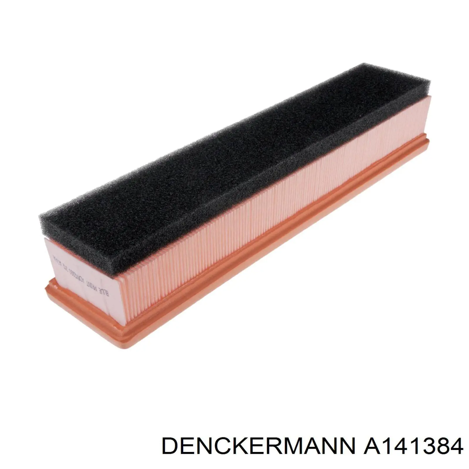 Елемент повітряного фільтра Denckermann A141384 ціна, від 6.32 USD