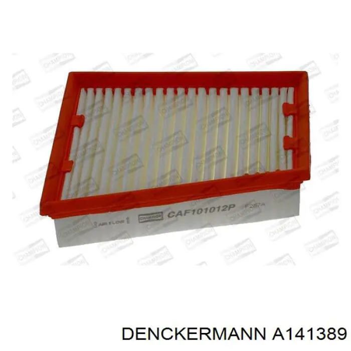 A141389 Denckermann Повітряний фільтр двигуна