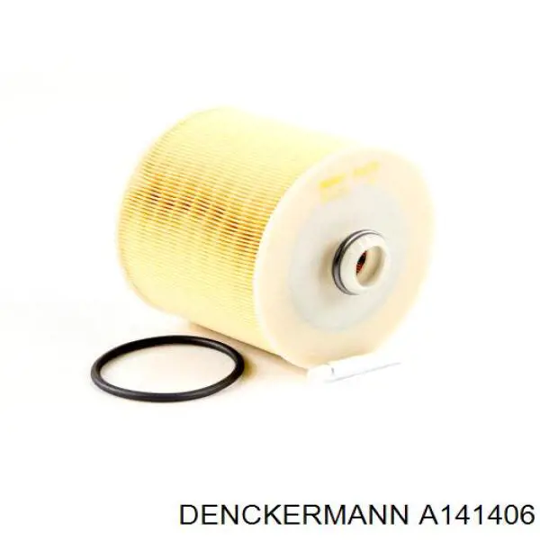 Елемент повітряного фільтра Denckermann A141406 ціна, від 11.04 USD