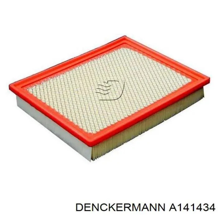 A141434 Denckermann фільтр повітряний