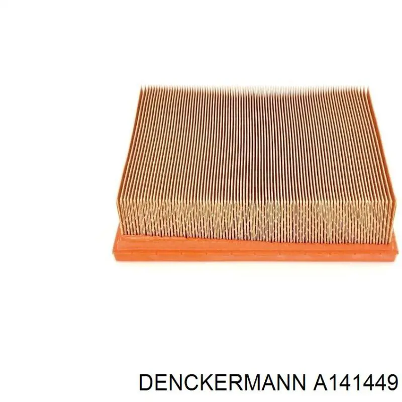 Елемент повітряного фільтра Denckermann A141449 ціна, від 5.85 USD