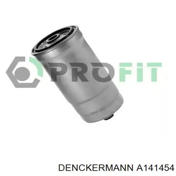A141454 Denckermann фільтр повітряний