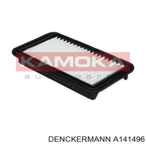 Елемент повітряного фільтра Denckermann A141496 ціна, від 4.68 USD