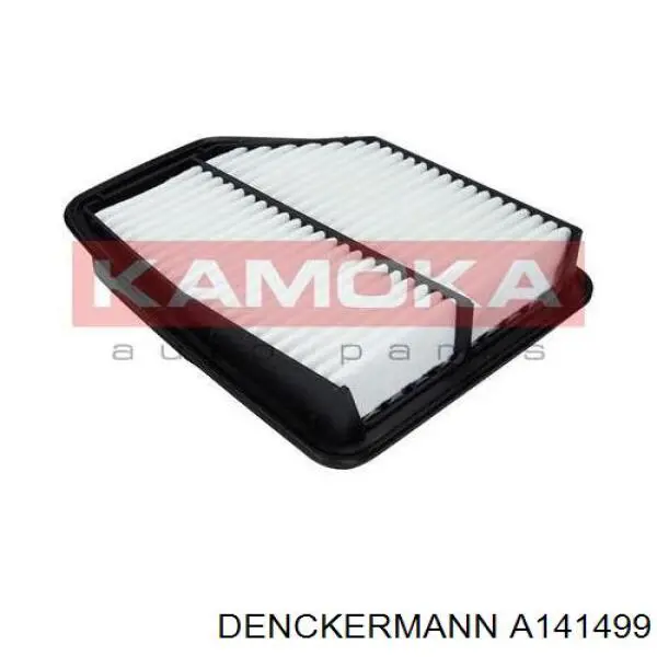 Елемент повітряного фільтра Denckermann A141499 ціна, від 6.07 USD