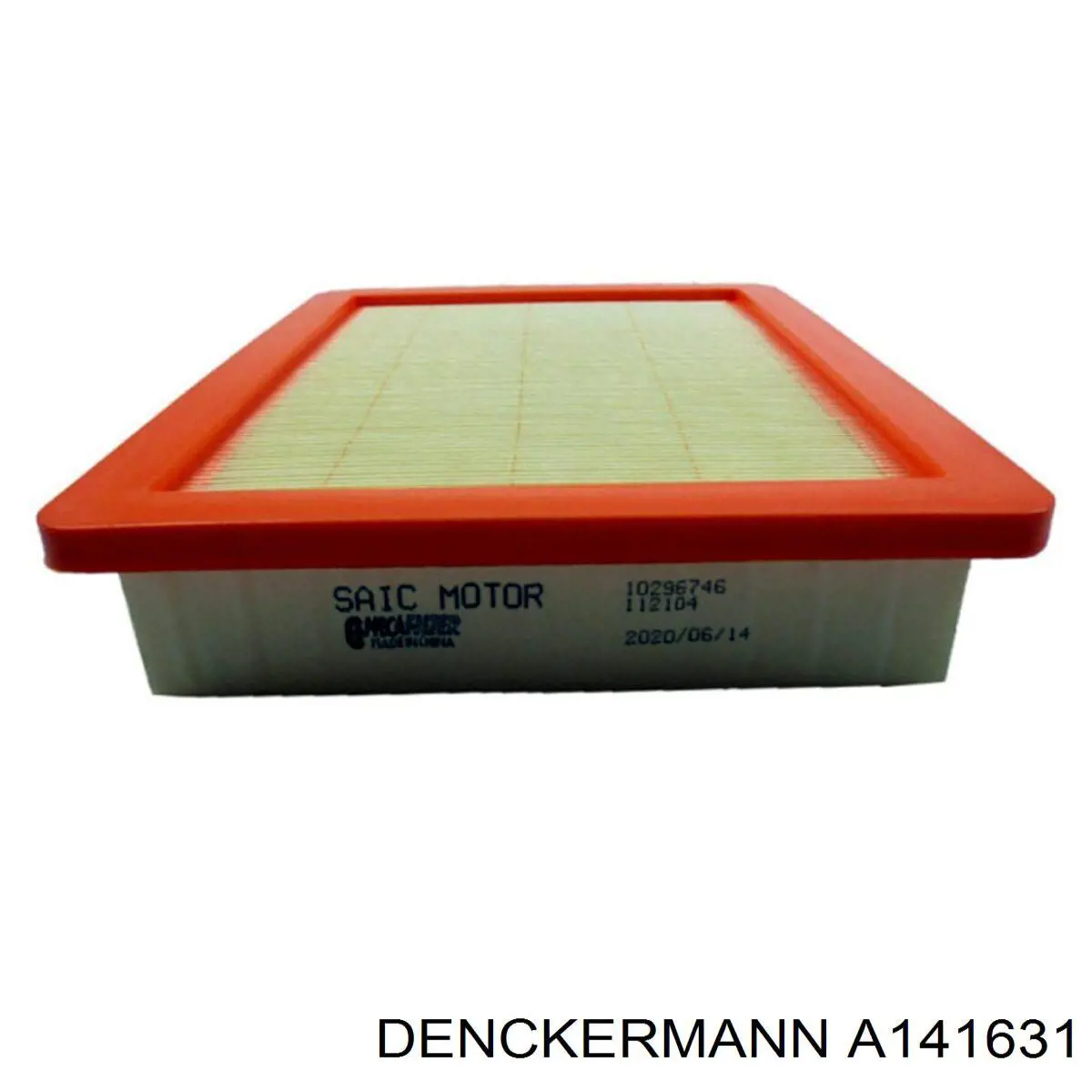 Повітряний фільтр A141631 Denckermann