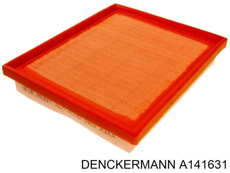A141631 Denckermann Повітряний фільтр двигуна