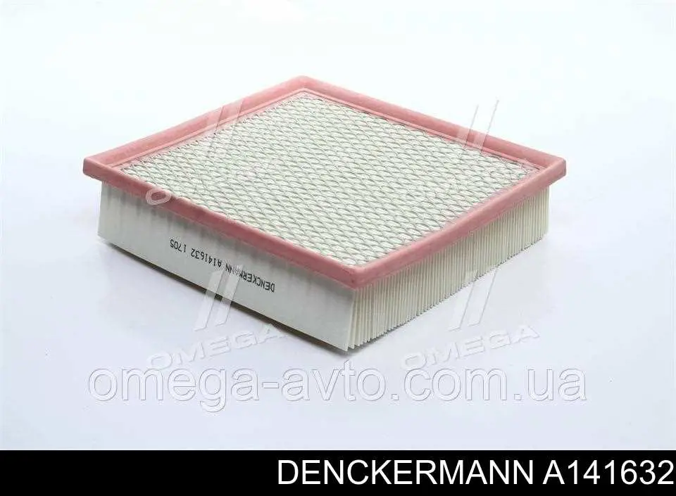A141632 Denckermann Повітряний фільтр двигуна