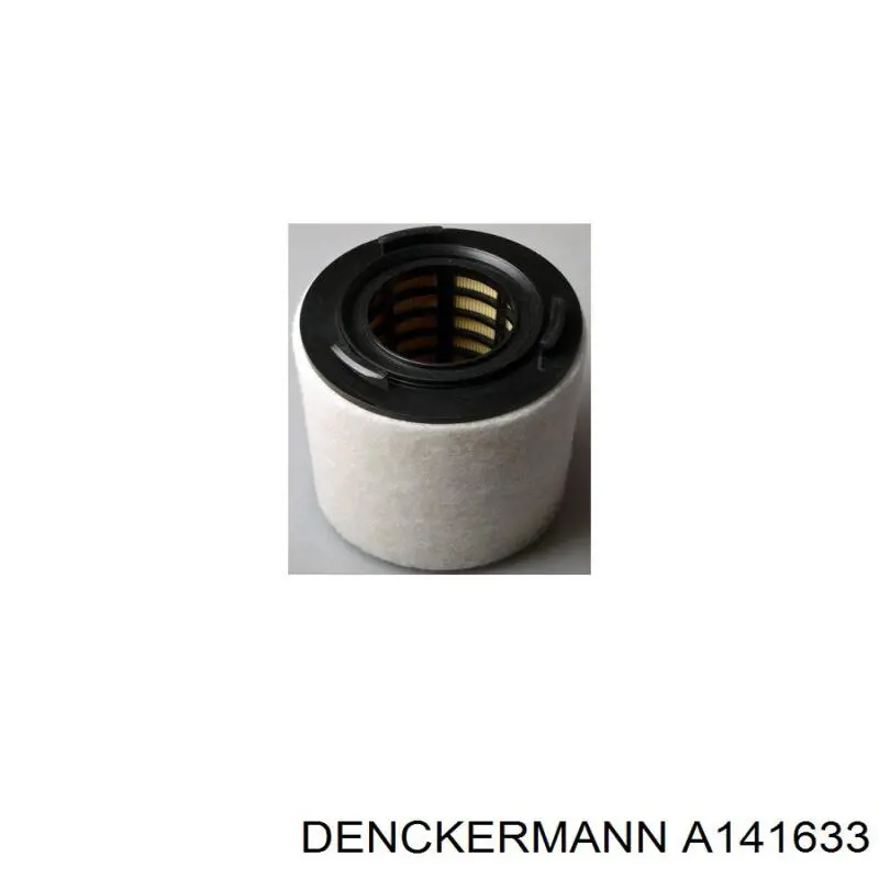 A141633 Denckermann фільтр повітряний