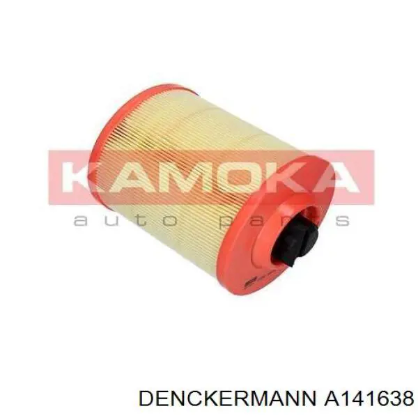 Елемент повітряного фільтра Denckermann A141638 ціна, від 21.44 USD
